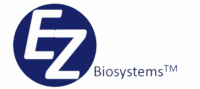 EZ Biosystems logo on transparent background