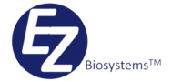 EZ Biosystems logo on transparent background