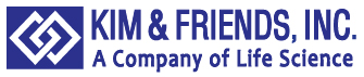 Kim & Friends company logo